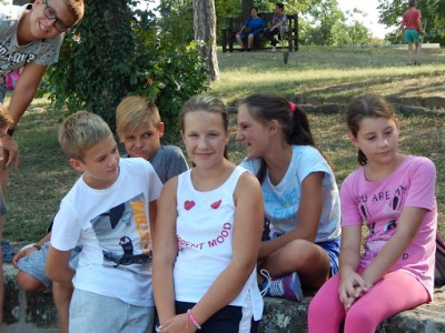Balatoni tábor
