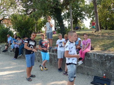 Balatoni tábor