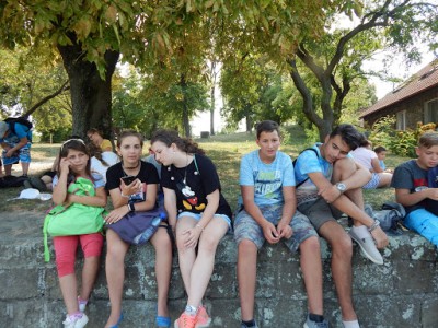 Balatoni tábor