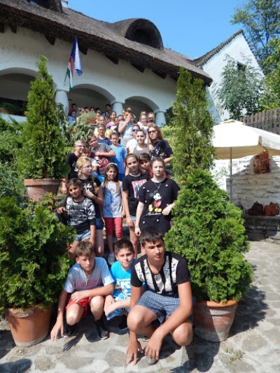 Balatoni tábor