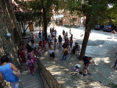 Balatoni tábor