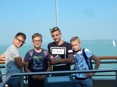 Balatoni tábor