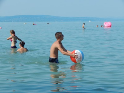 Balatoni tábor