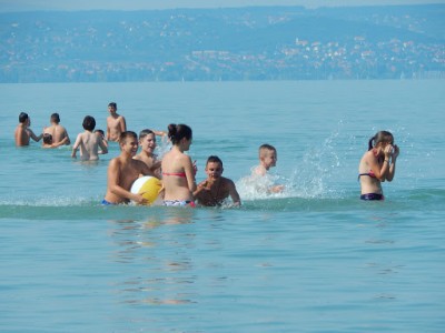 Balatoni tábor