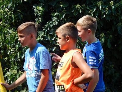 Balatoni tábor