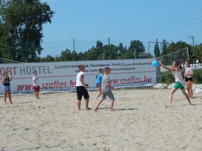 Balatoni tábor