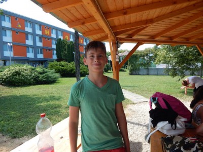 Balatoni tábor