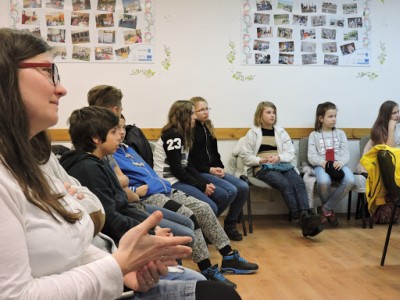 Cerediek látogatása 1.