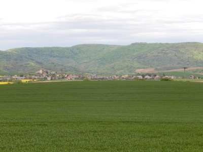Iskolánk tanulói Cereden.